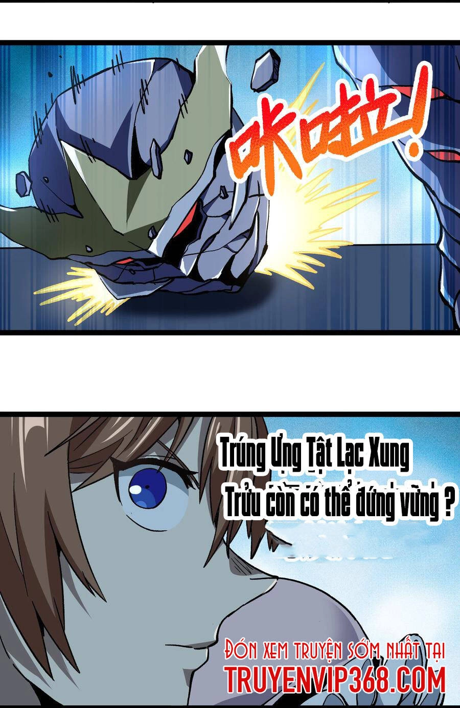 Vú Em Vô Địch Chapter 10 - 2