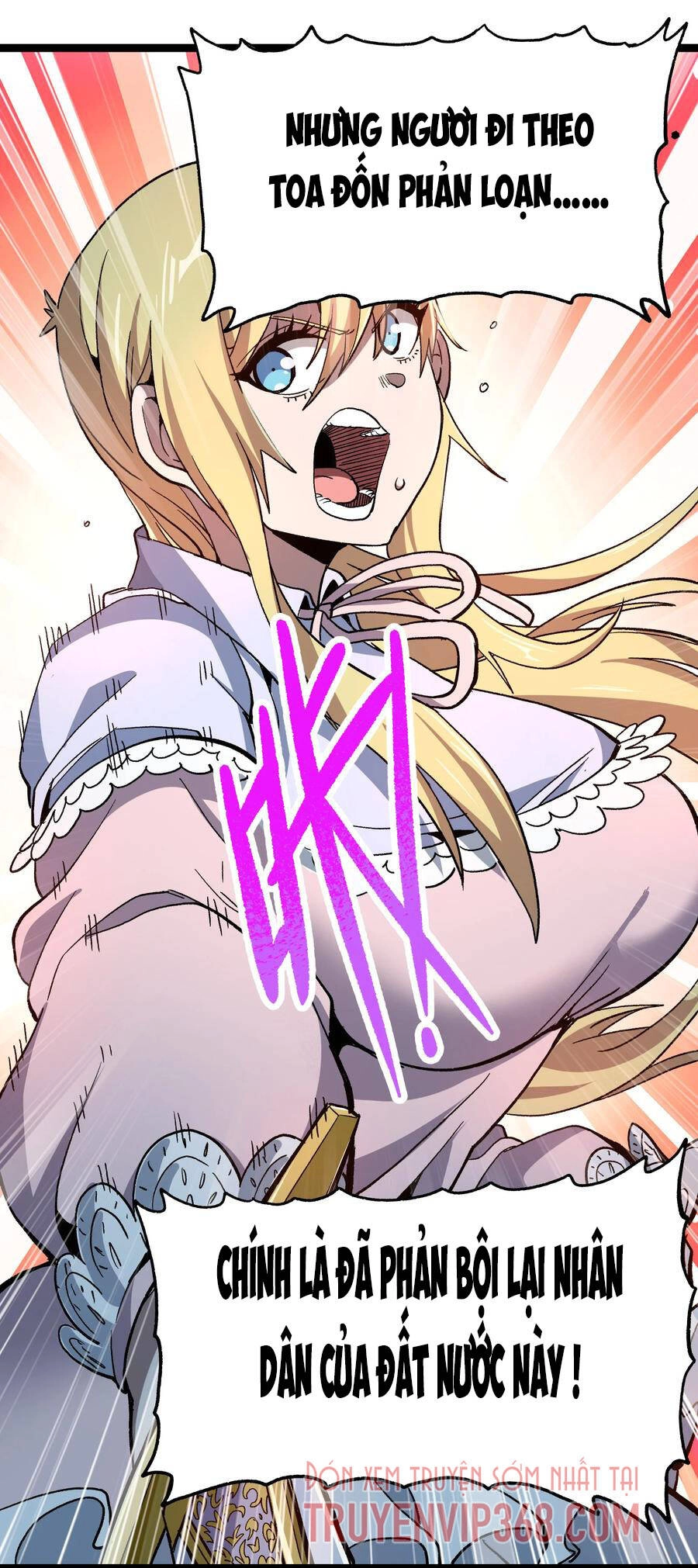 Vú Em Vô Địch Chapter 10 - 10