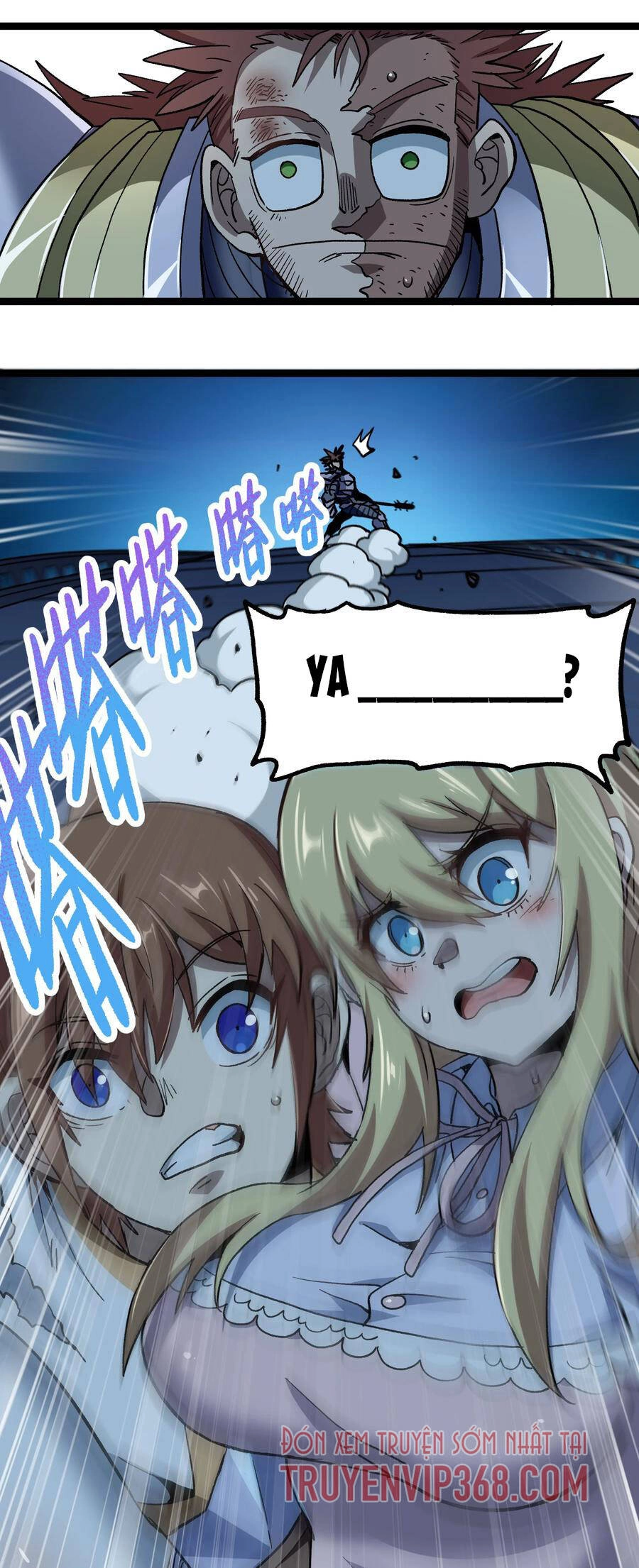 Vú Em Vô Địch Chapter 10 - 13