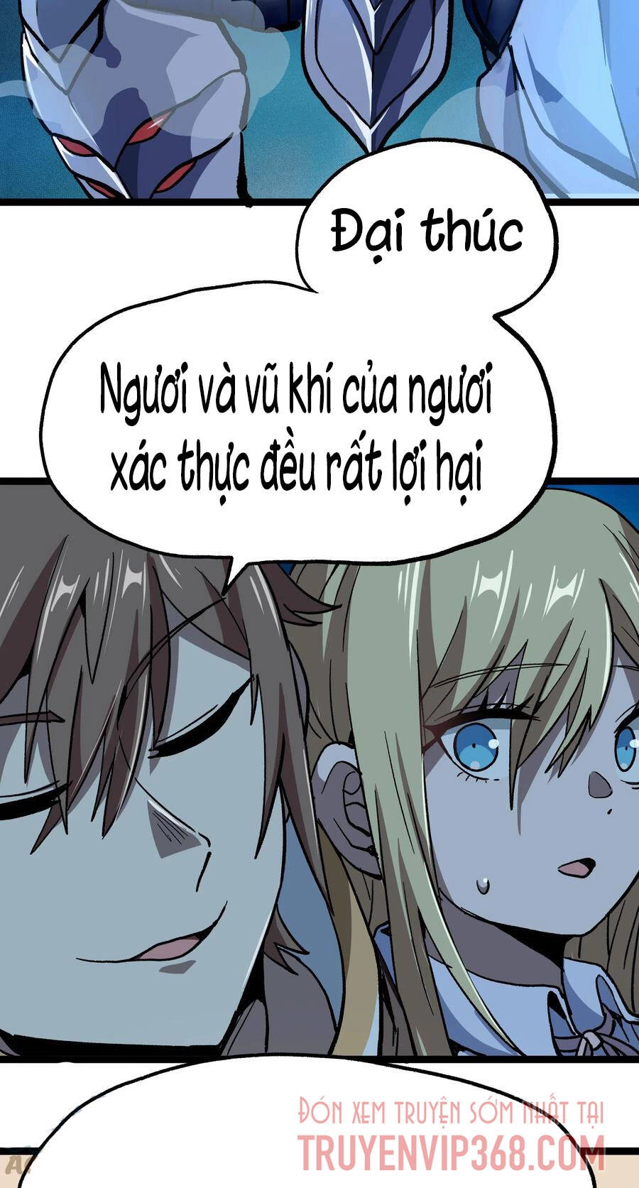 Vú Em Vô Địch Chapter 10 - 21