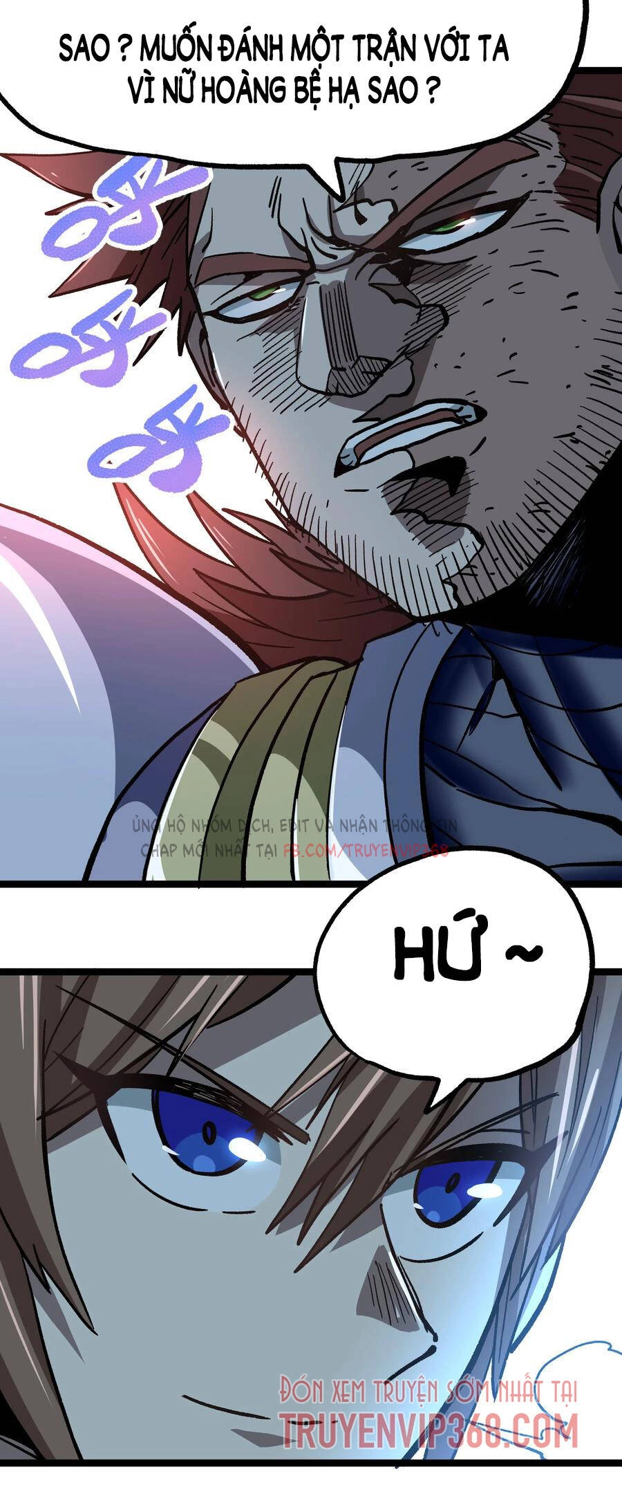 Vú Em Vô Địch Chapter 10 - 29