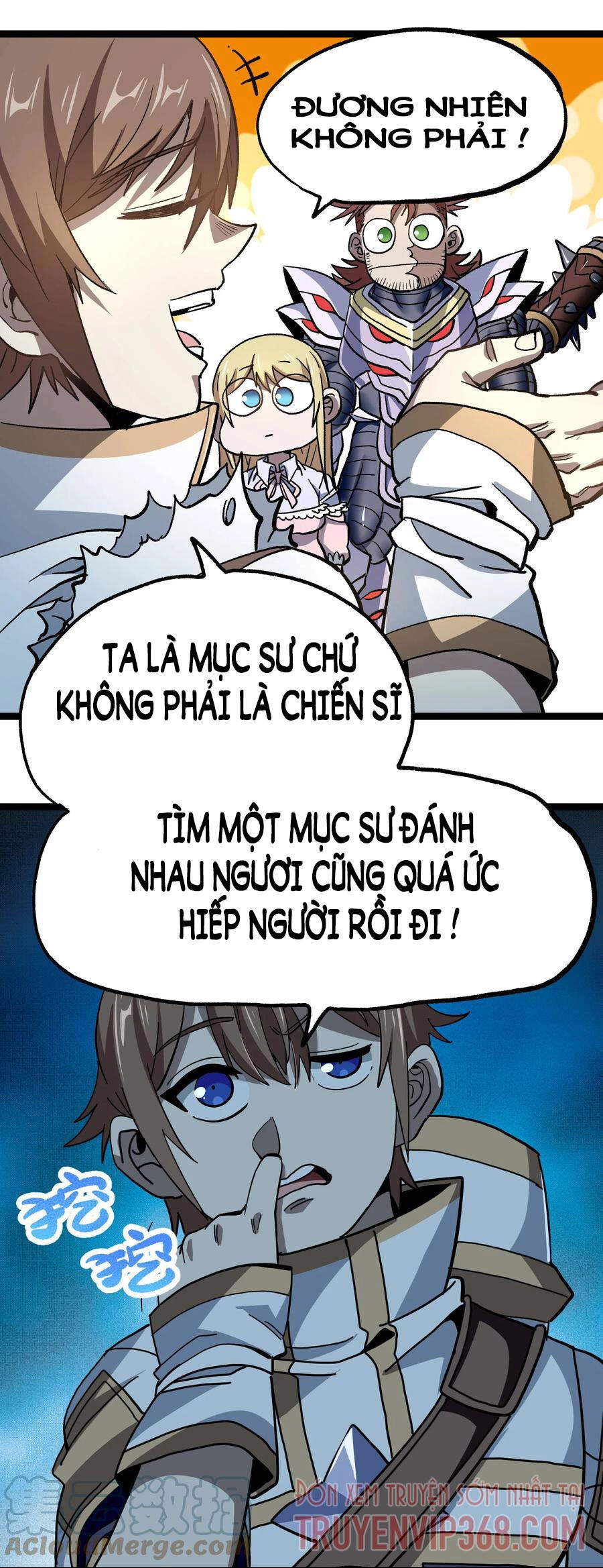 Vú Em Vô Địch Chapter 10 - 30