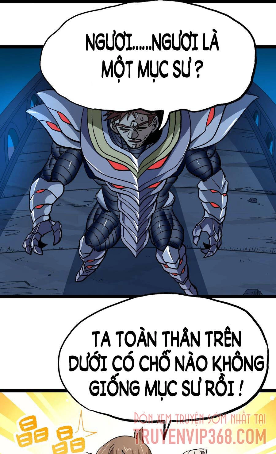 Vú Em Vô Địch Chapter 10 - 31