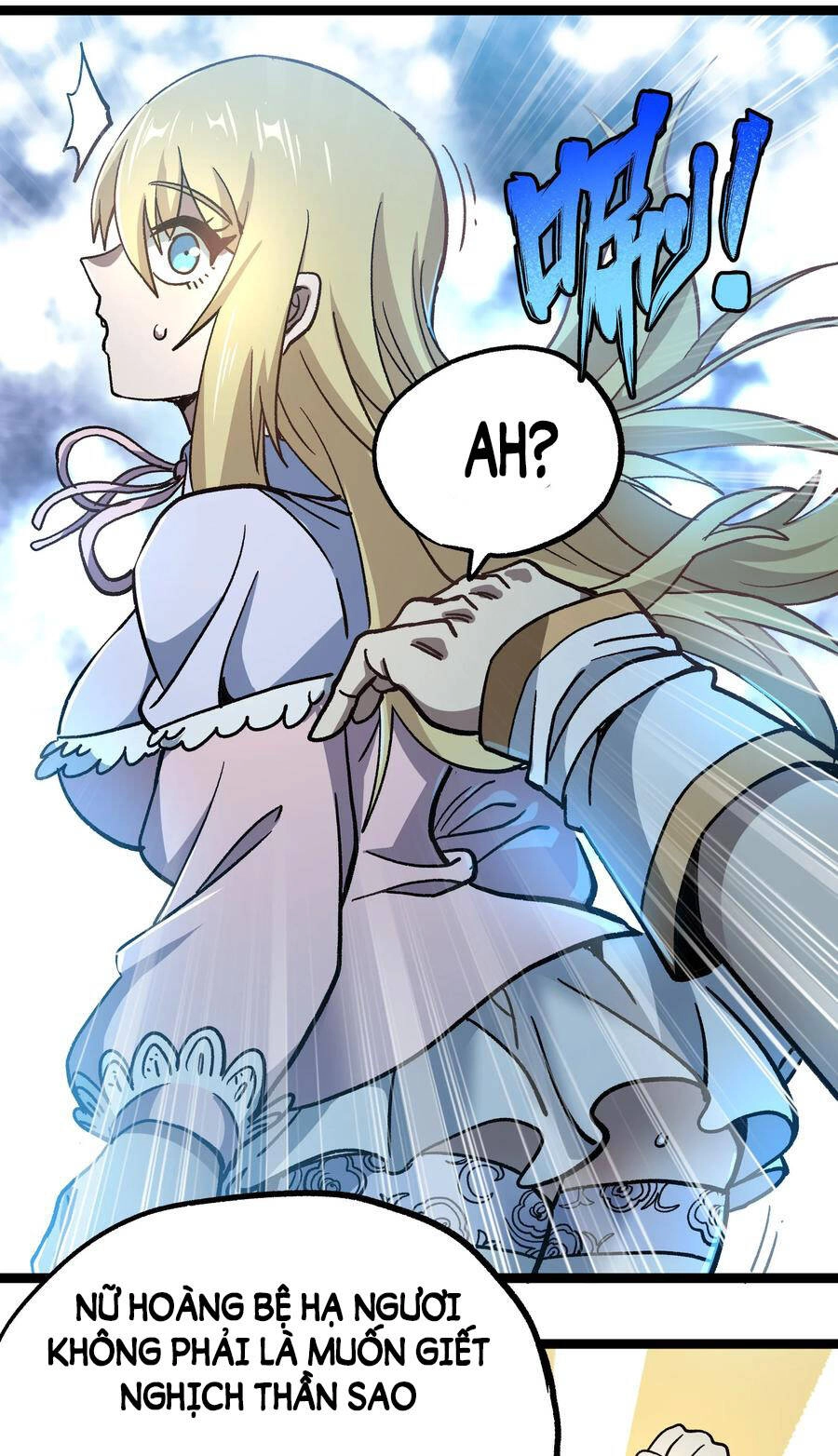 Vú Em Vô Địch Chapter 10 - 35