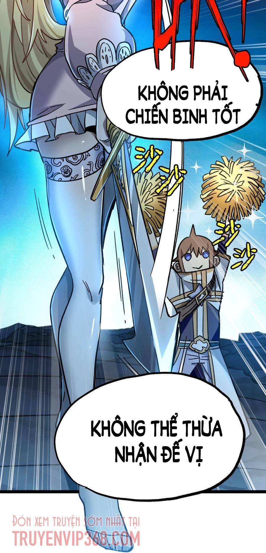 Vú Em Vô Địch Chapter 10 - 39