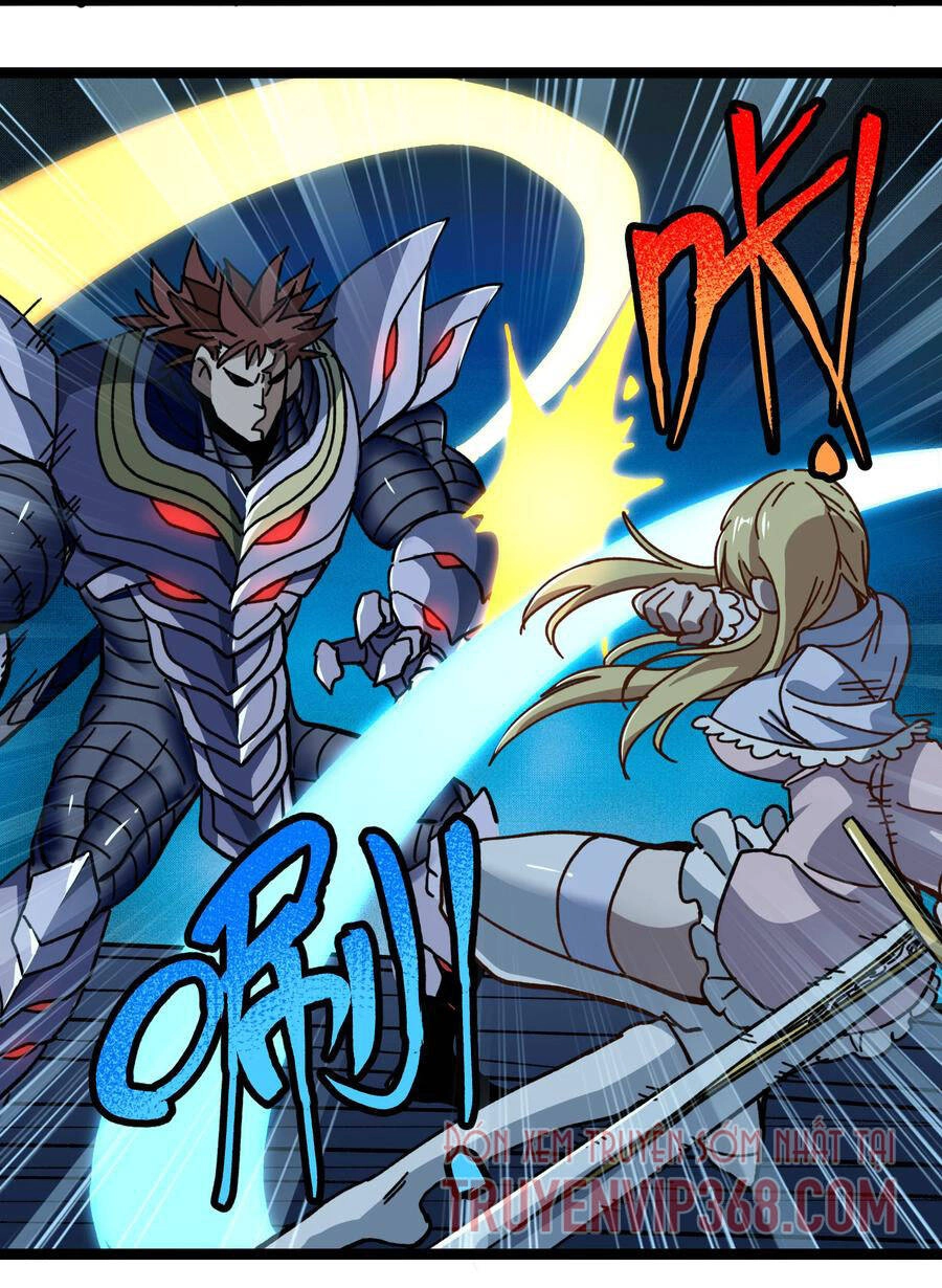 Vú Em Vô Địch Chapter 10 - 47