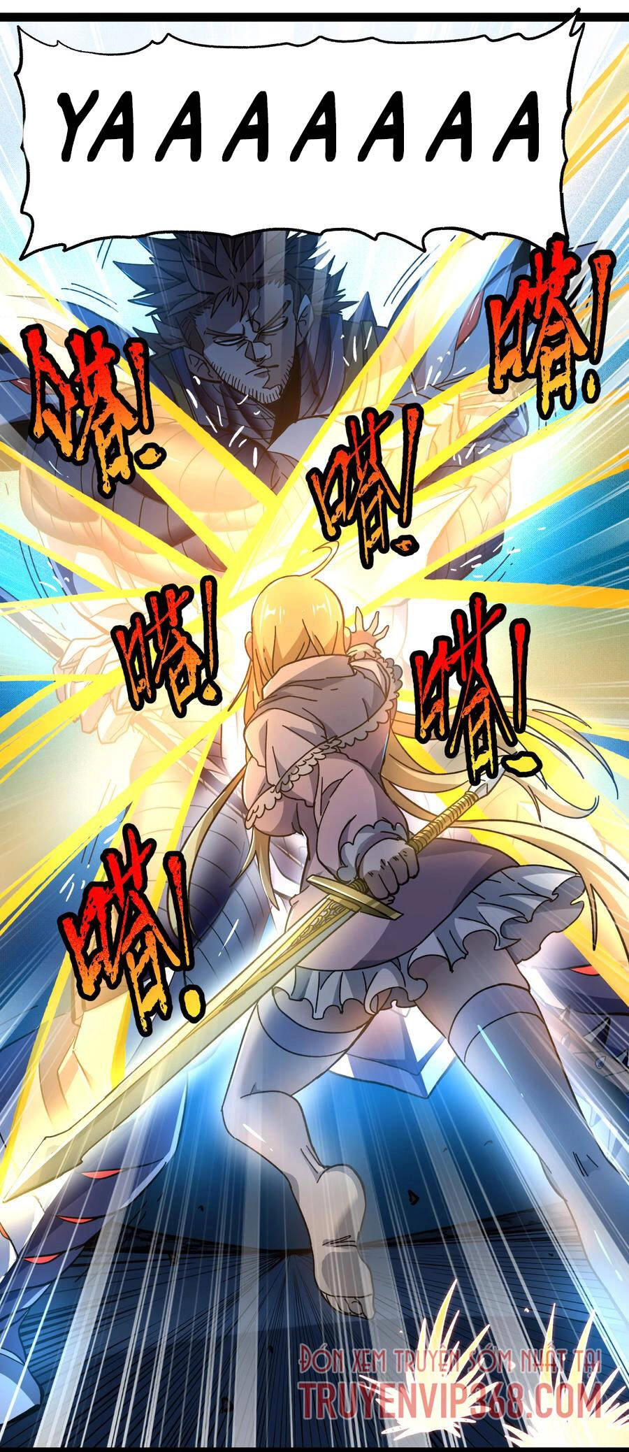 Vú Em Vô Địch Chapter 10 - 50