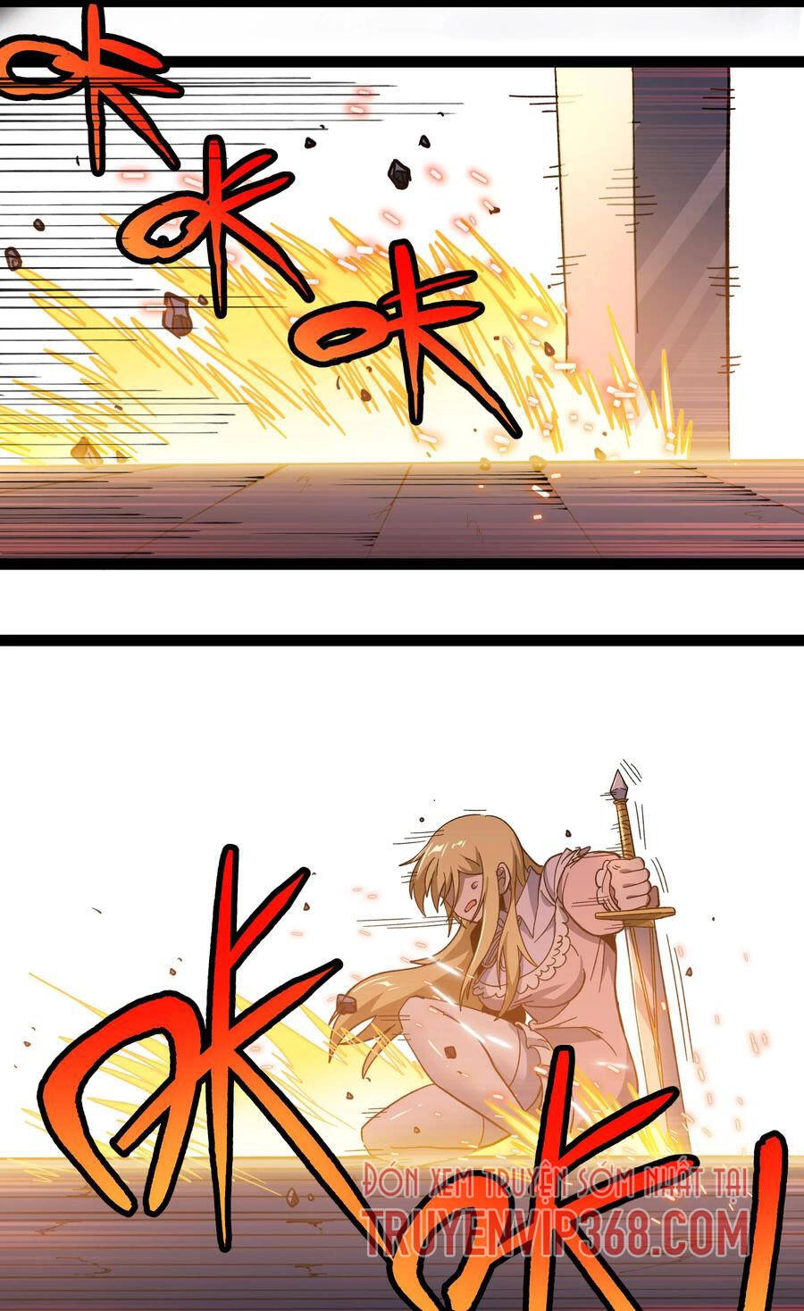 Vú Em Vô Địch Chapter 10 - 56