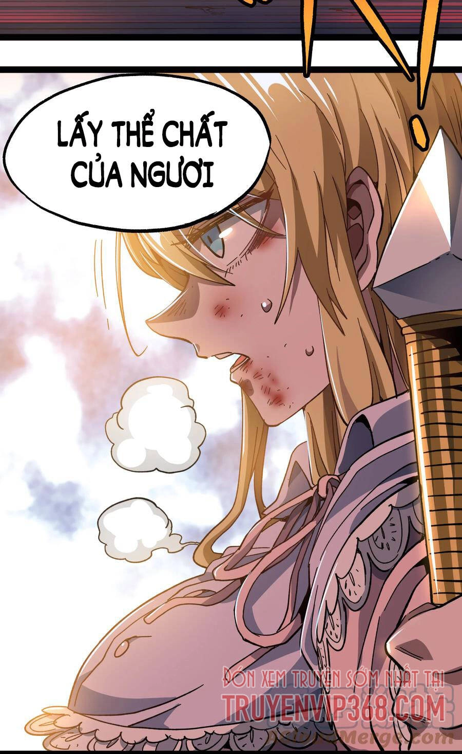 Vú Em Vô Địch Chapter 10 - 57