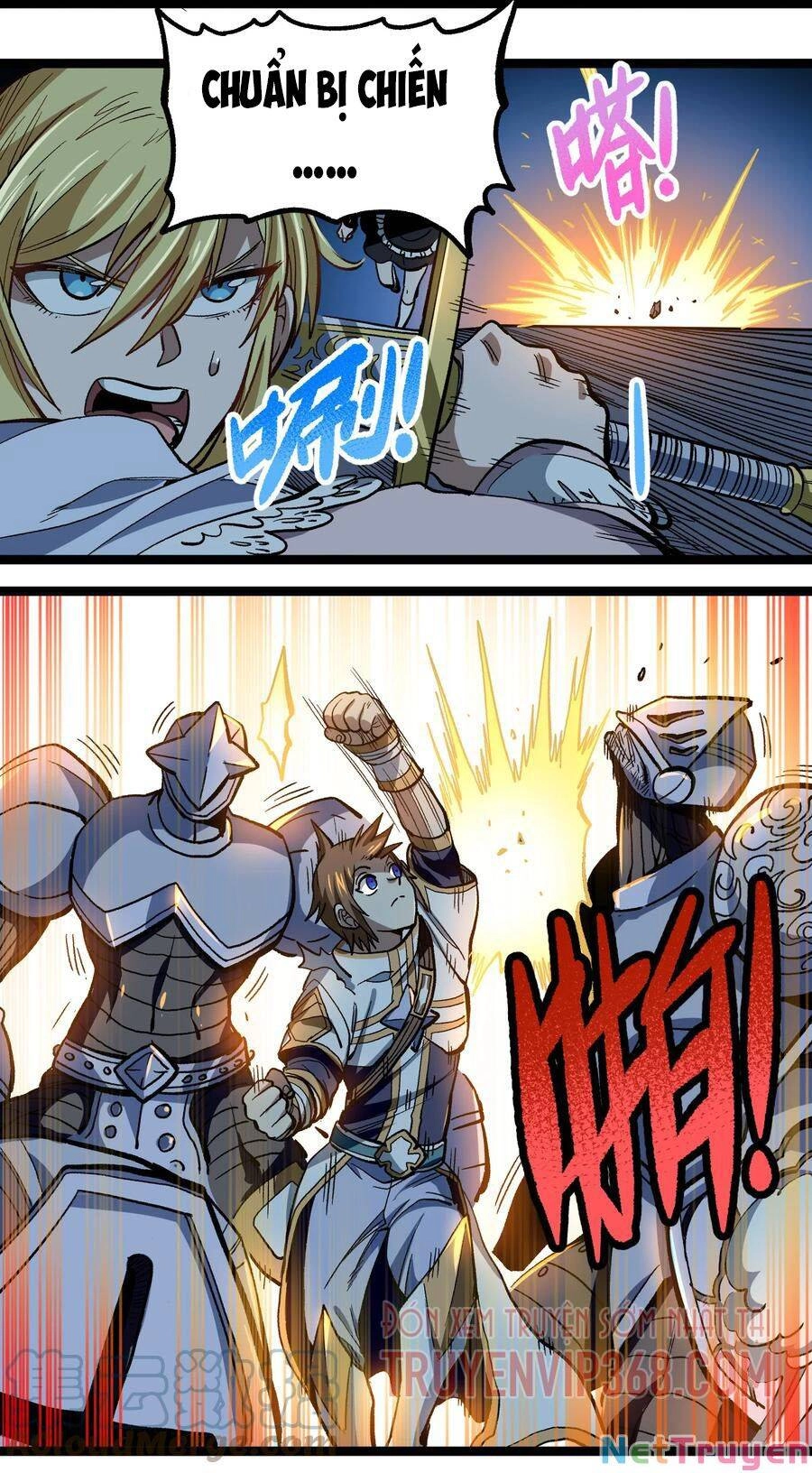 Vú Em Vô Địch Chapter 11 - 4