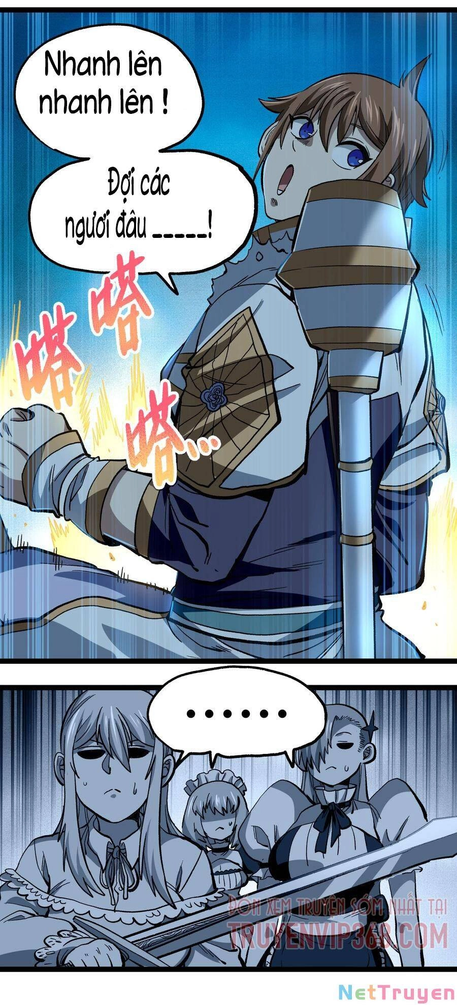 Vú Em Vô Địch Chapter 11 - 8