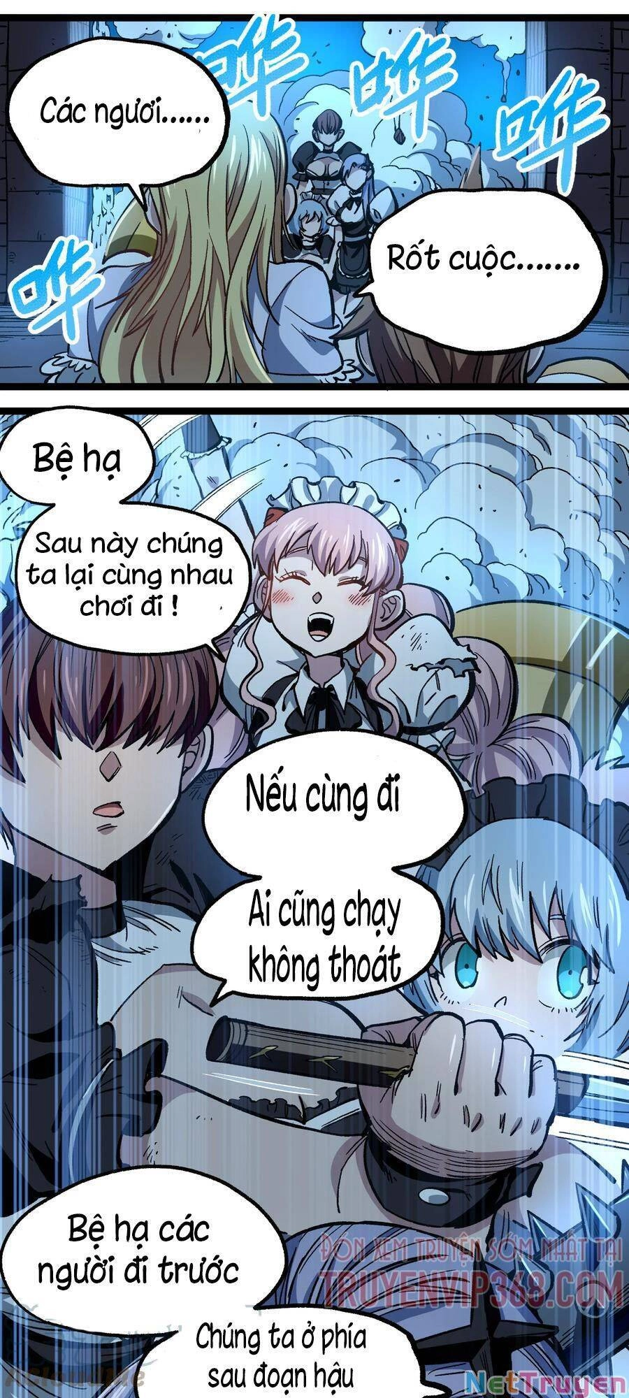 Vú Em Vô Địch Chapter 11 - 15