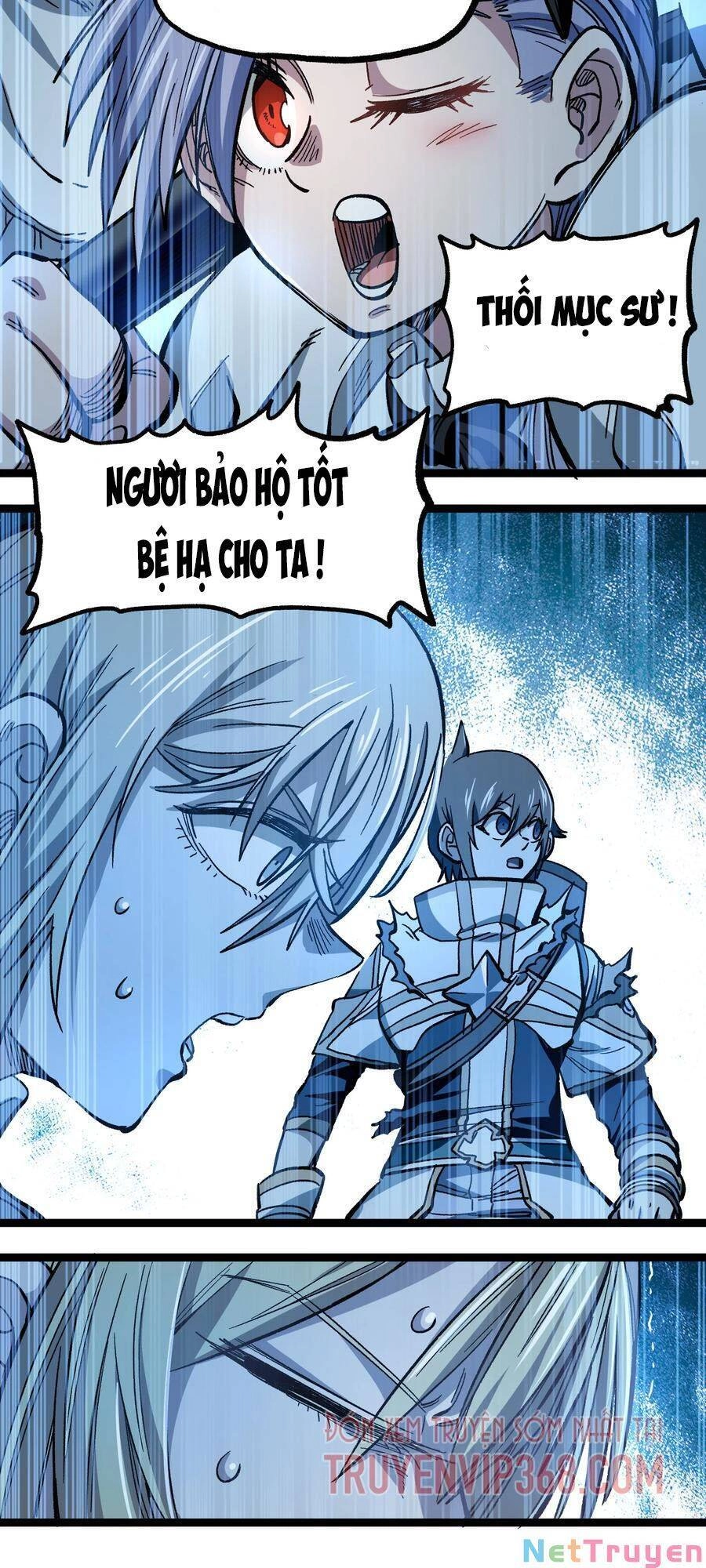 Vú Em Vô Địch Chapter 11 - 17