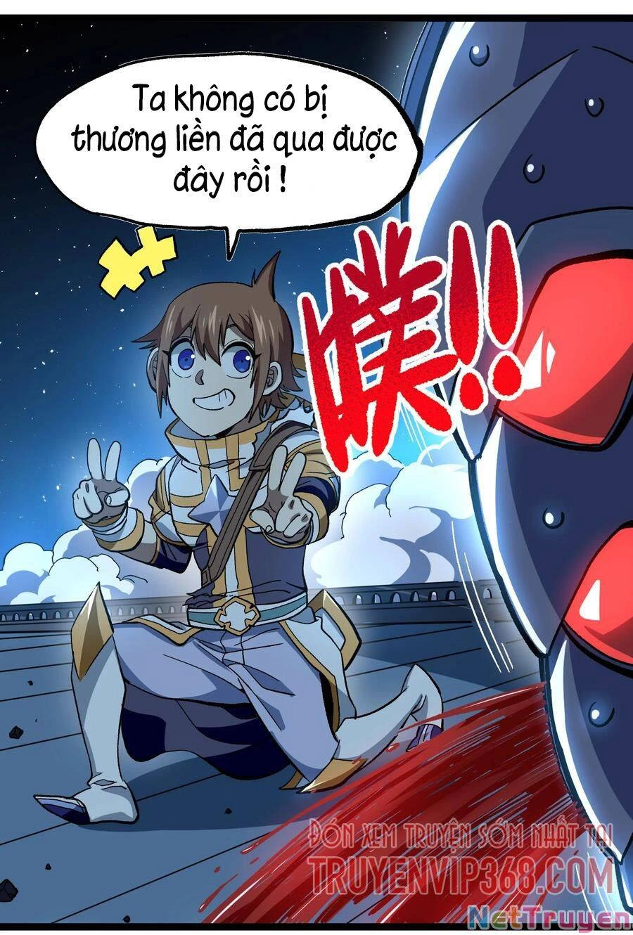 Vú Em Vô Địch Chapter 11 - 45