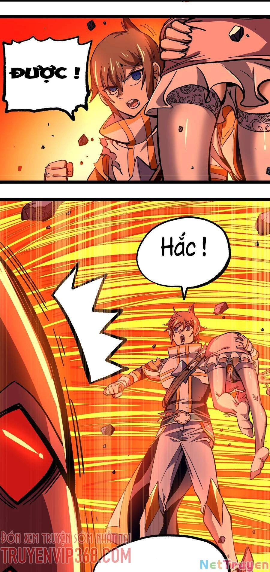 Vú Em Vô Địch Chapter 11 - 68