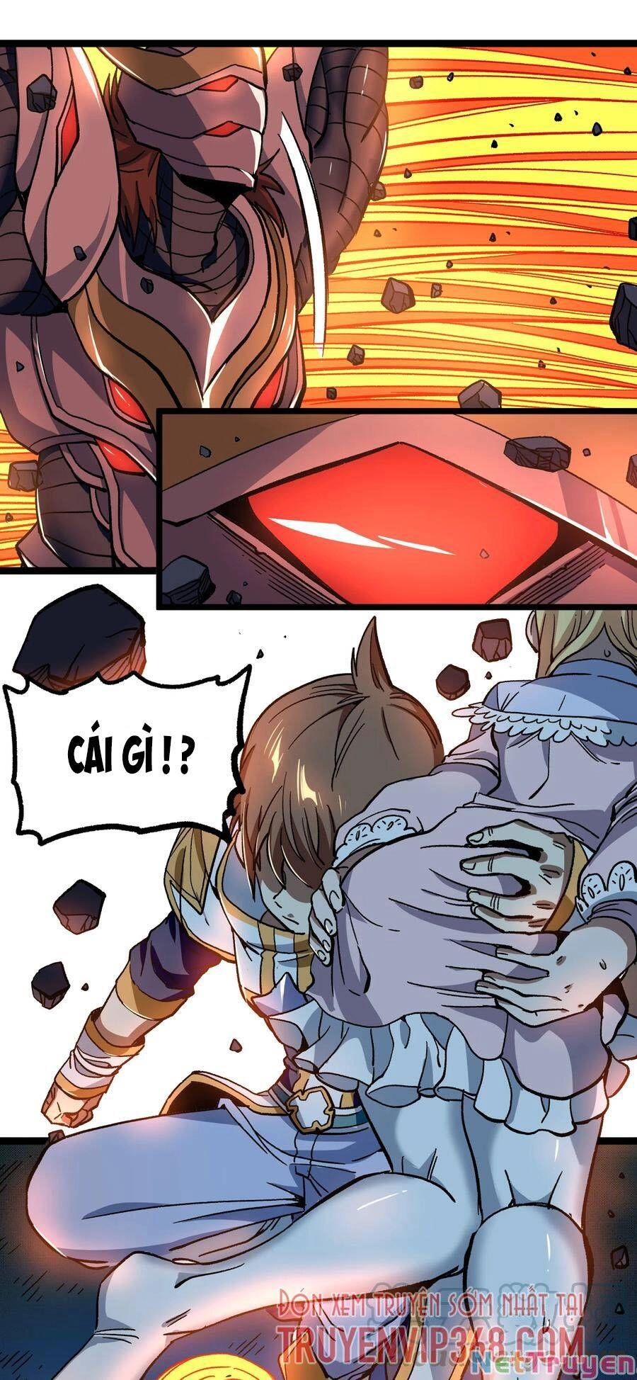 Vú Em Vô Địch Chapter 11 - 70