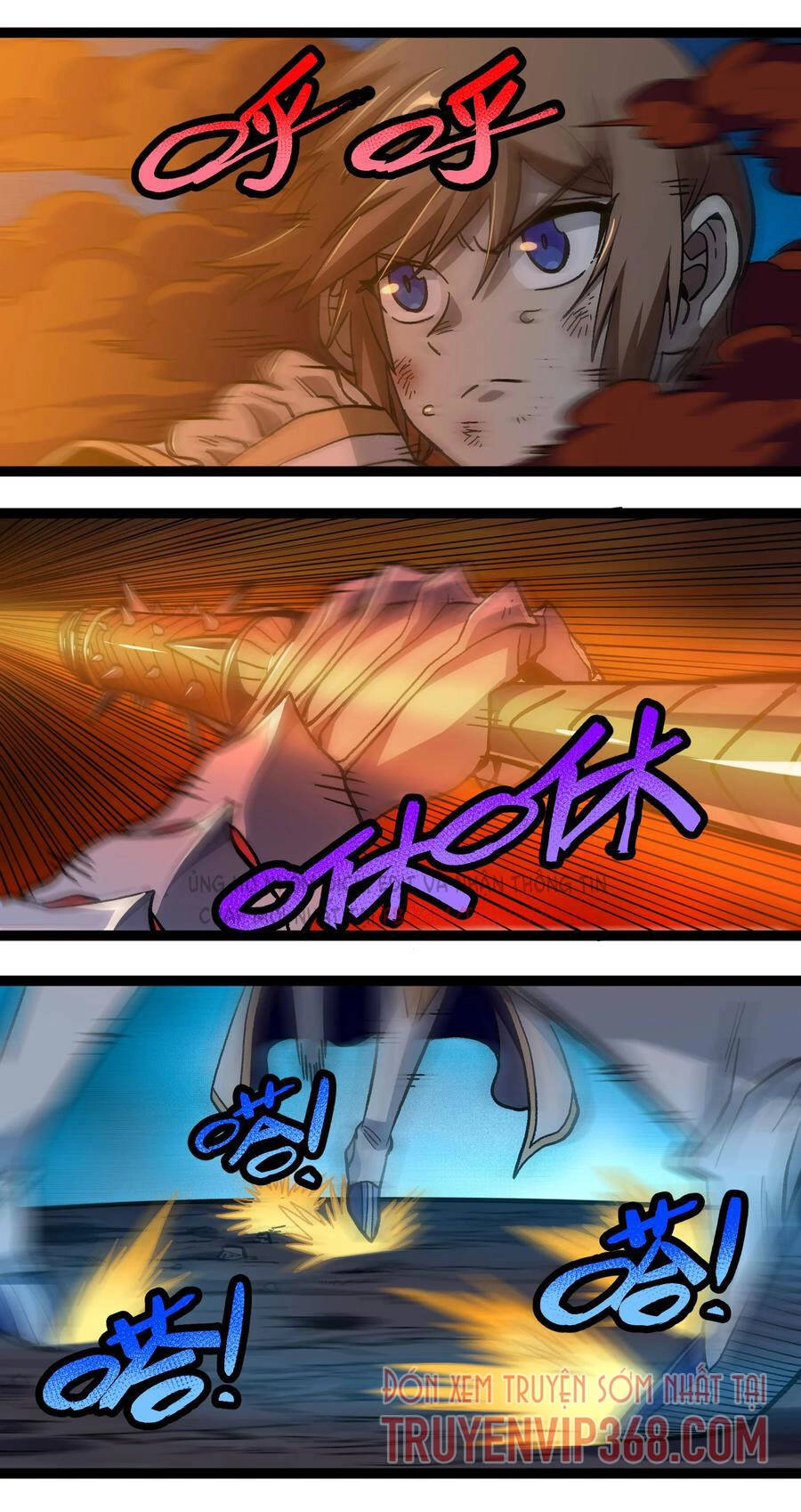 Vú Em Vô Địch Chapter 12 - 34