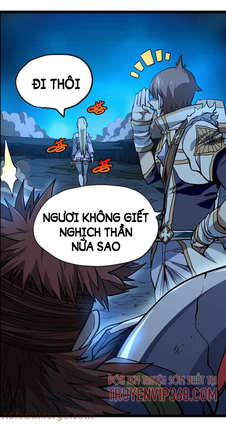 Vú Em Vô Địch Chapter 13 - 6