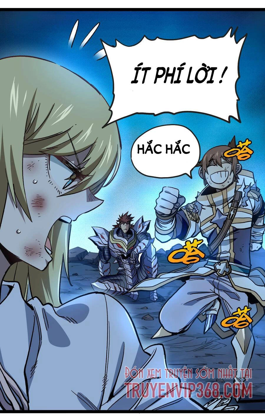 Vú Em Vô Địch Chapter 13 - 7