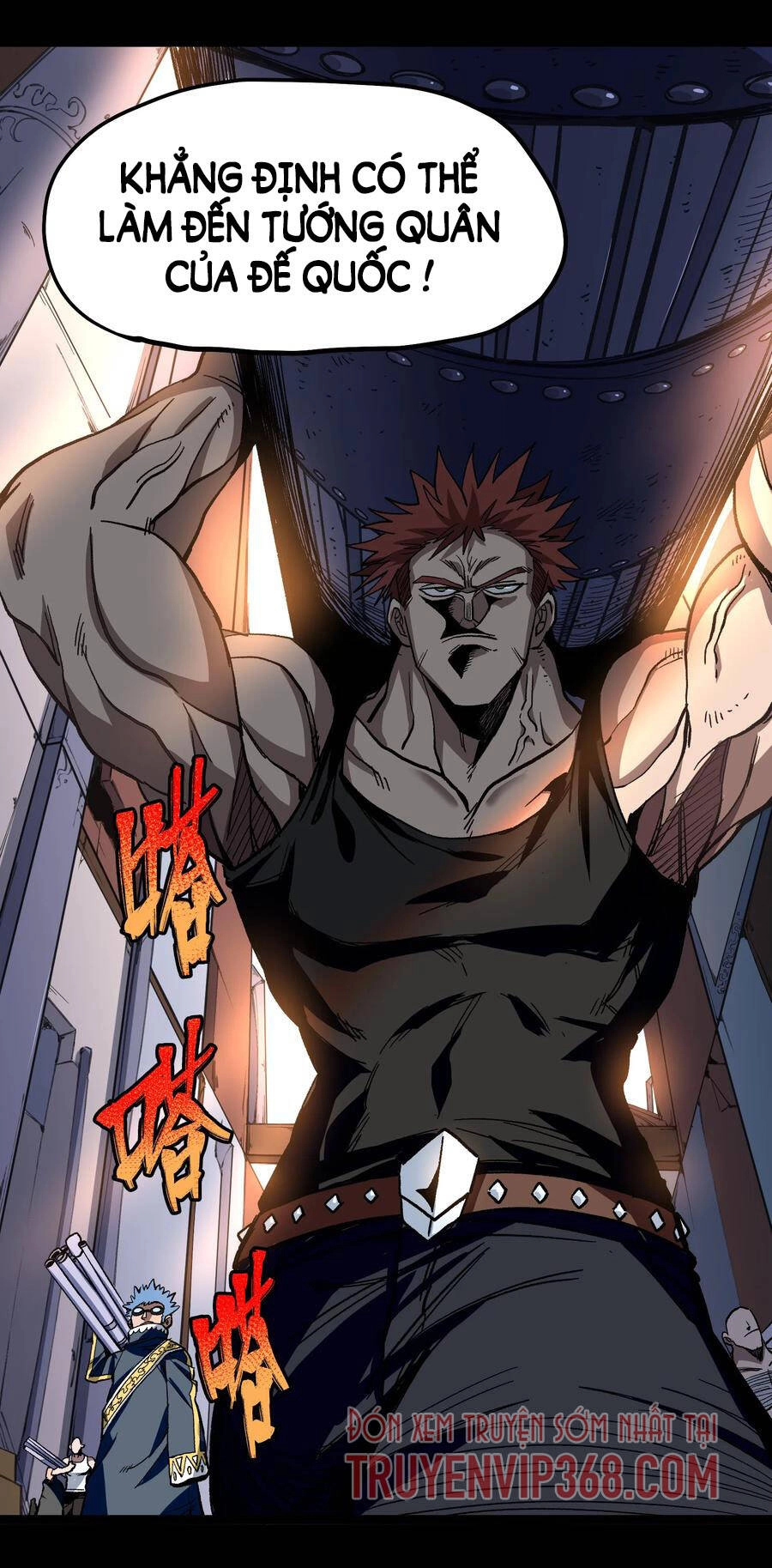 Vú Em Vô Địch Chapter 13 - 11