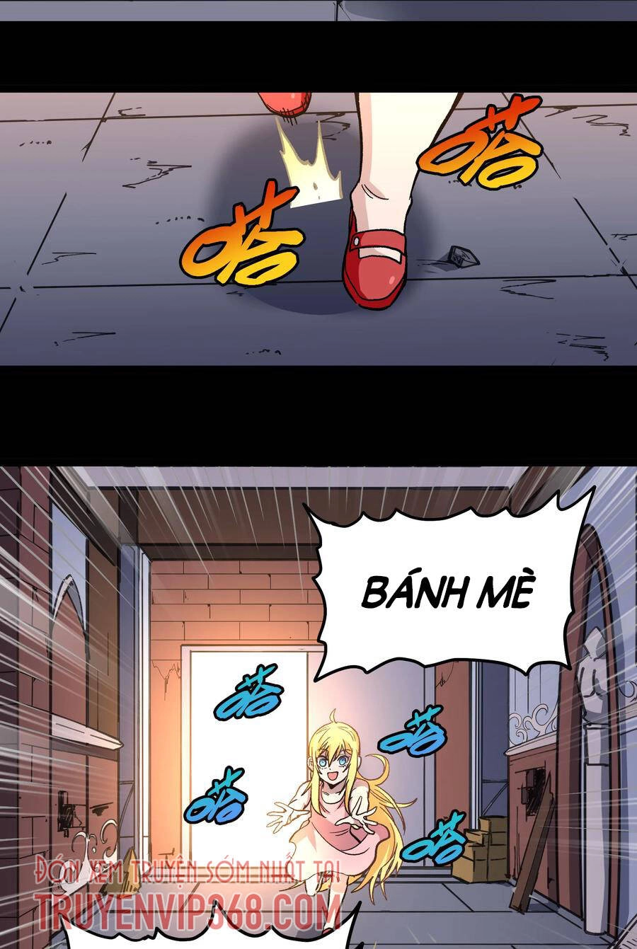 Vú Em Vô Địch Chapter 13 - 13