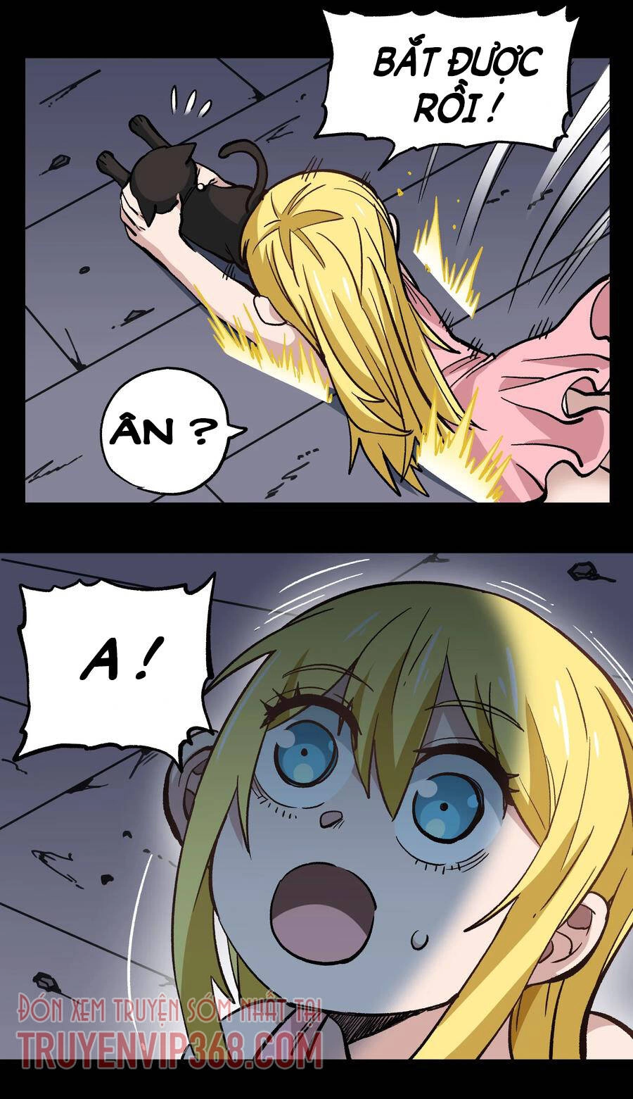 Vú Em Vô Địch Chapter 13 - 22