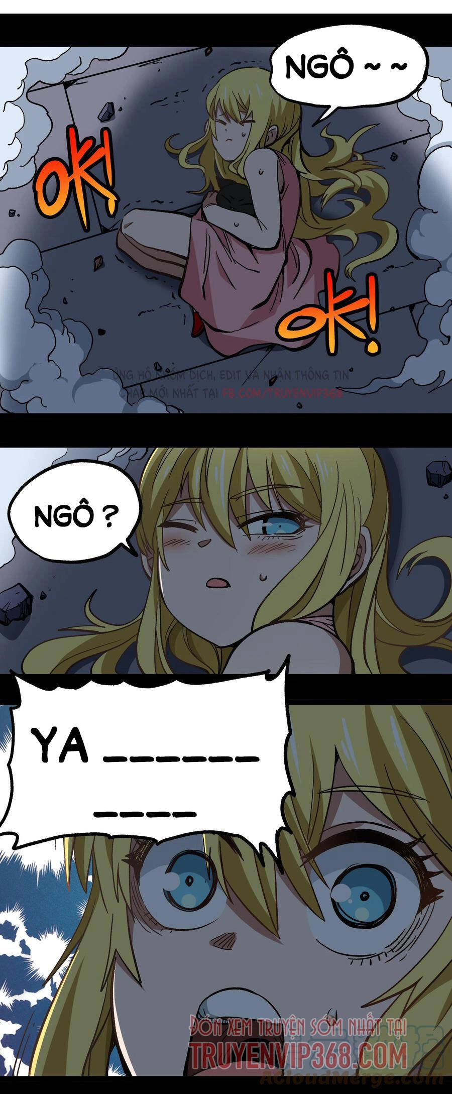 Vú Em Vô Địch Chapter 13 - 24