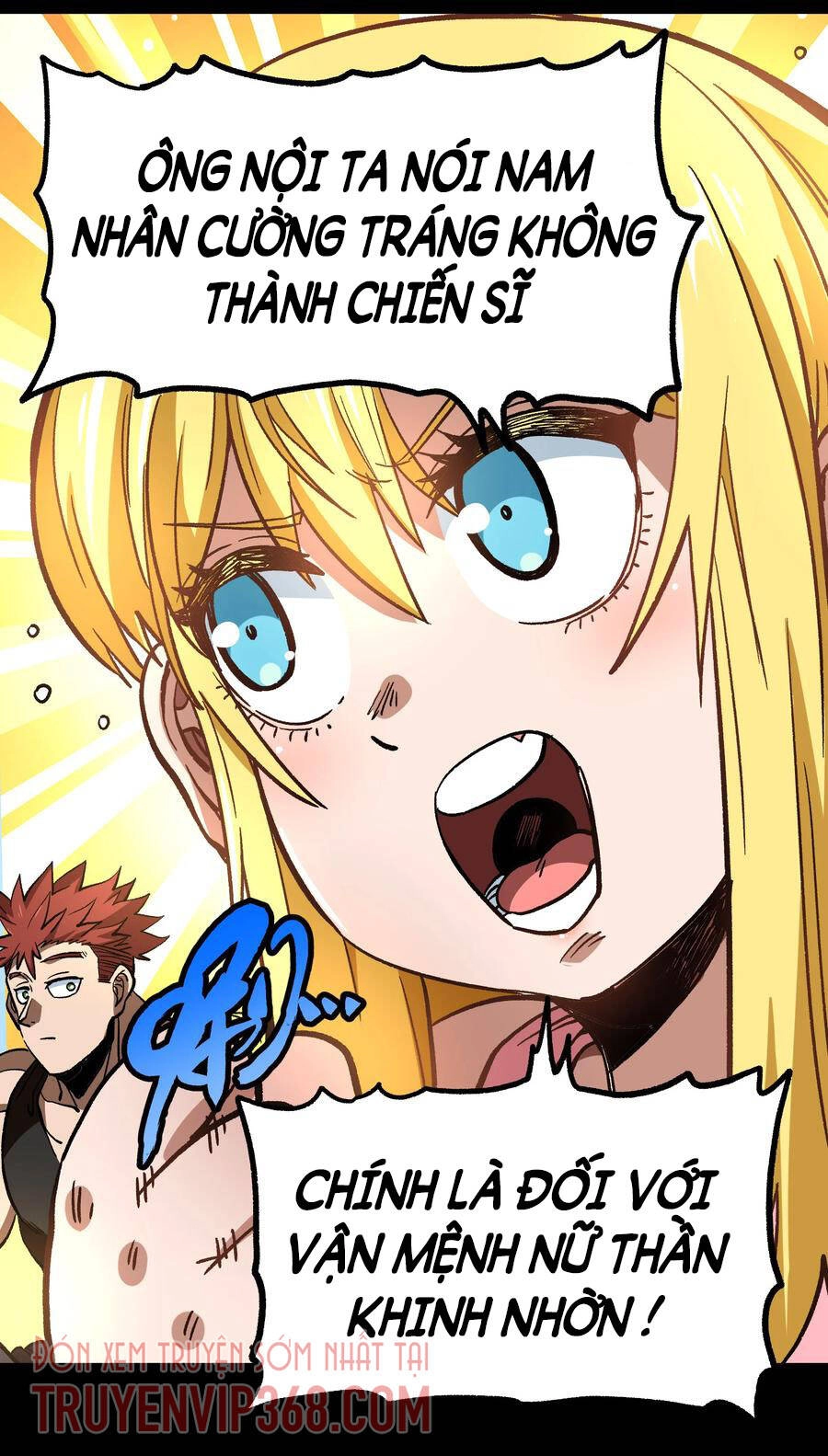 Vú Em Vô Địch Chapter 13 - 53