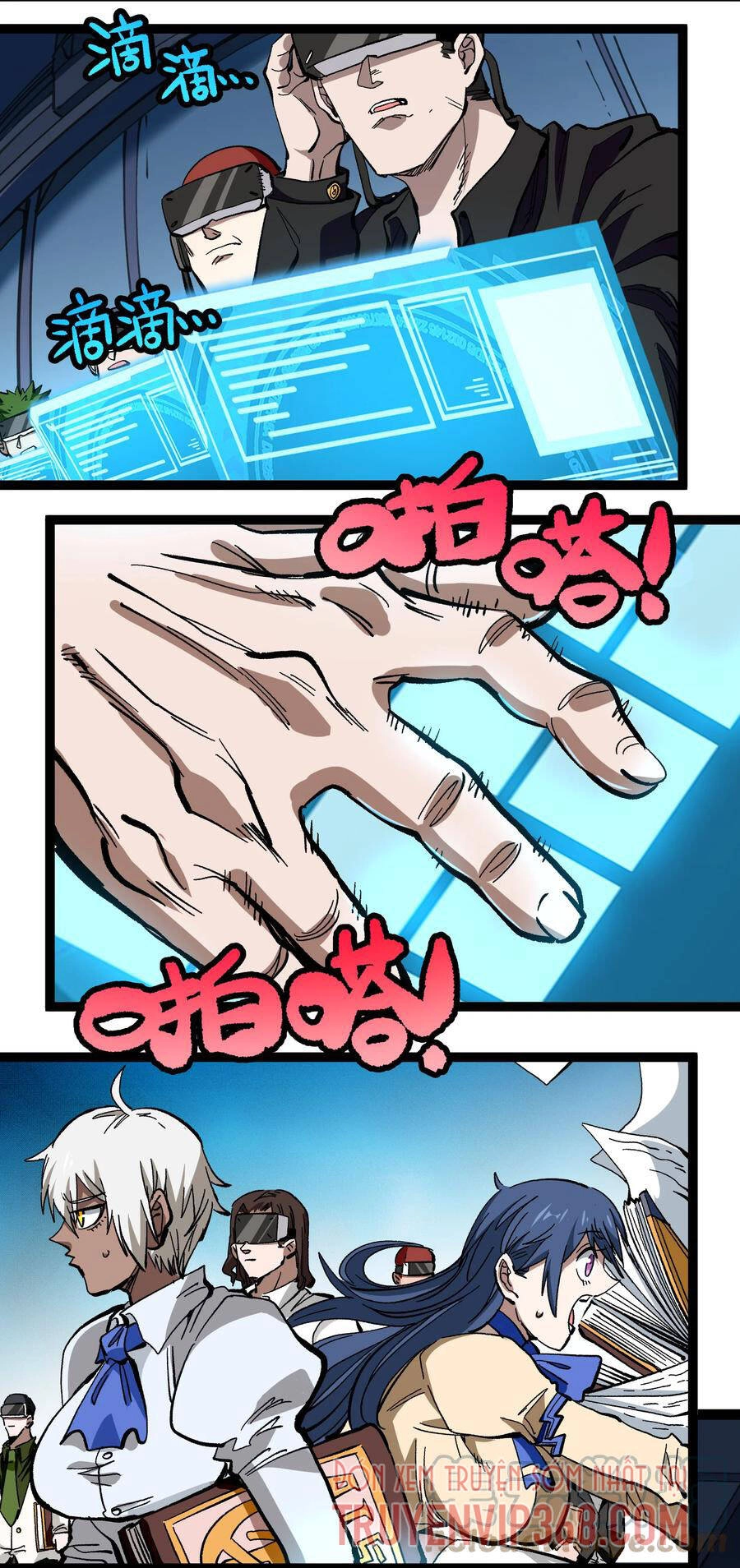 Vú Em Vô Địch Chapter 14 - 3