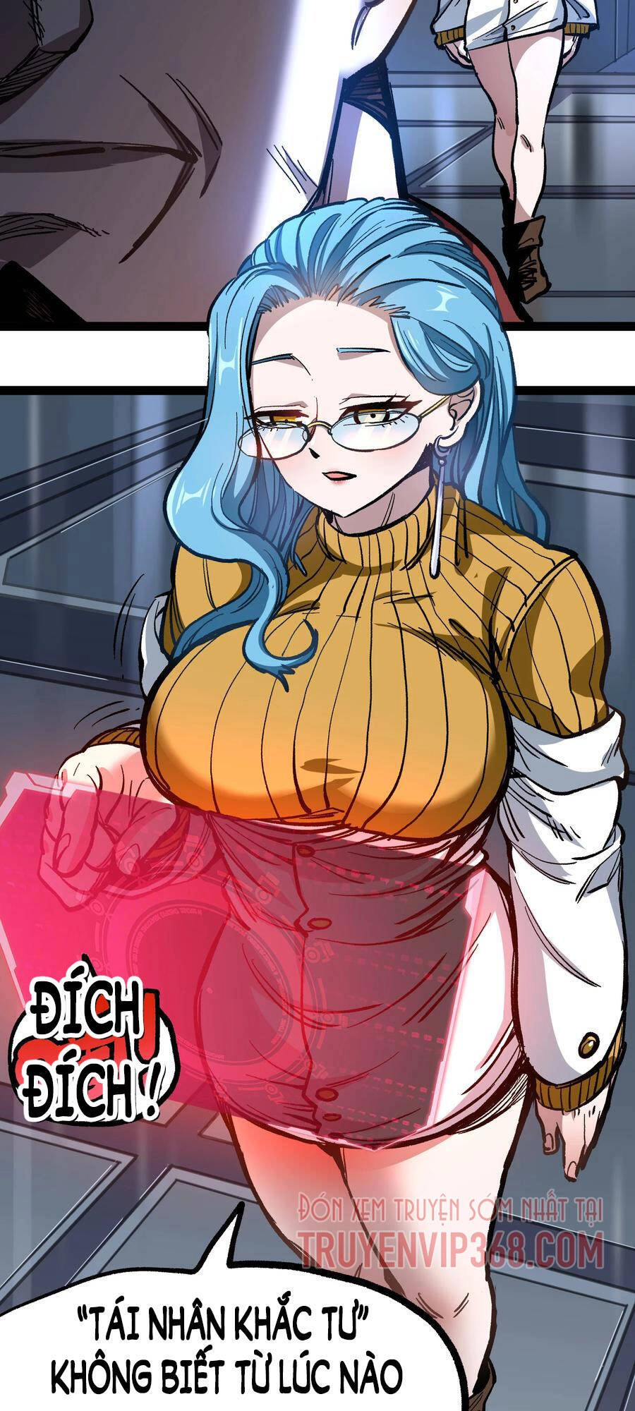 Vú Em Vô Địch Chapter 14 - 8