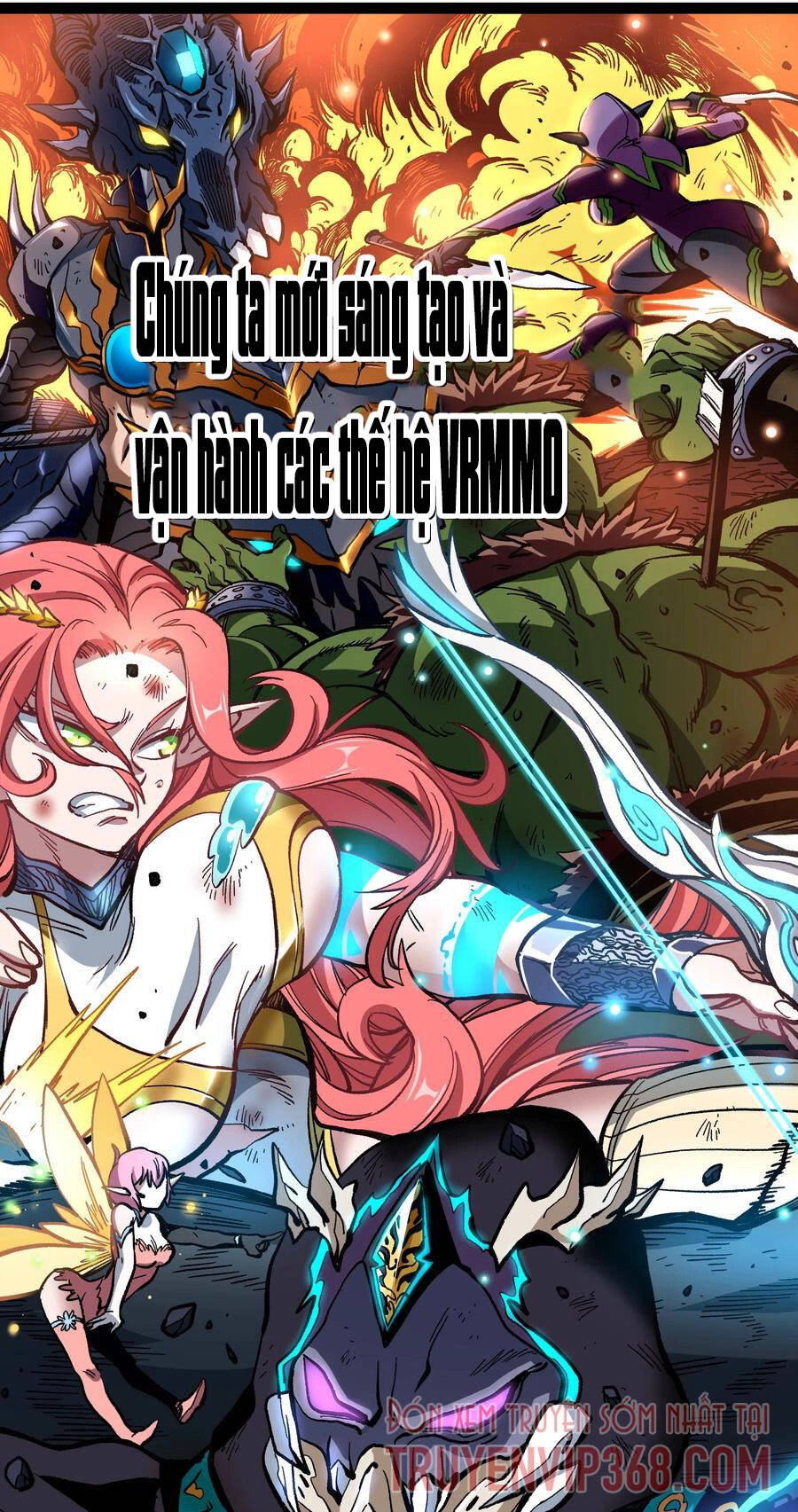 Vú Em Vô Địch Chapter 14 - 14