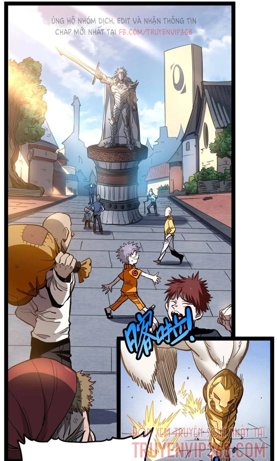 Vú Em Vô Địch Chapter 14 - 23