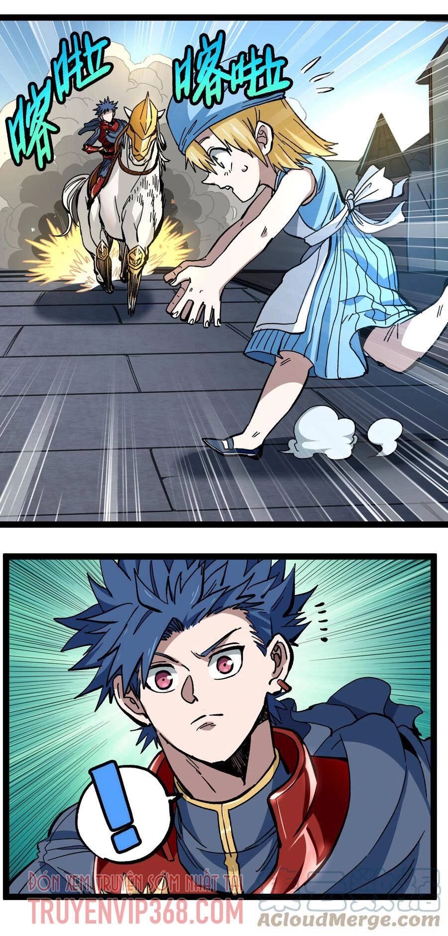 Vú Em Vô Địch Chapter 14 - 32