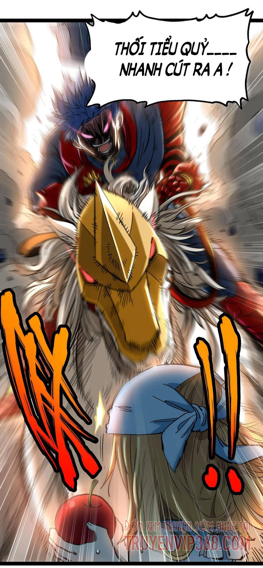 Vú Em Vô Địch Chapter 14 - 33