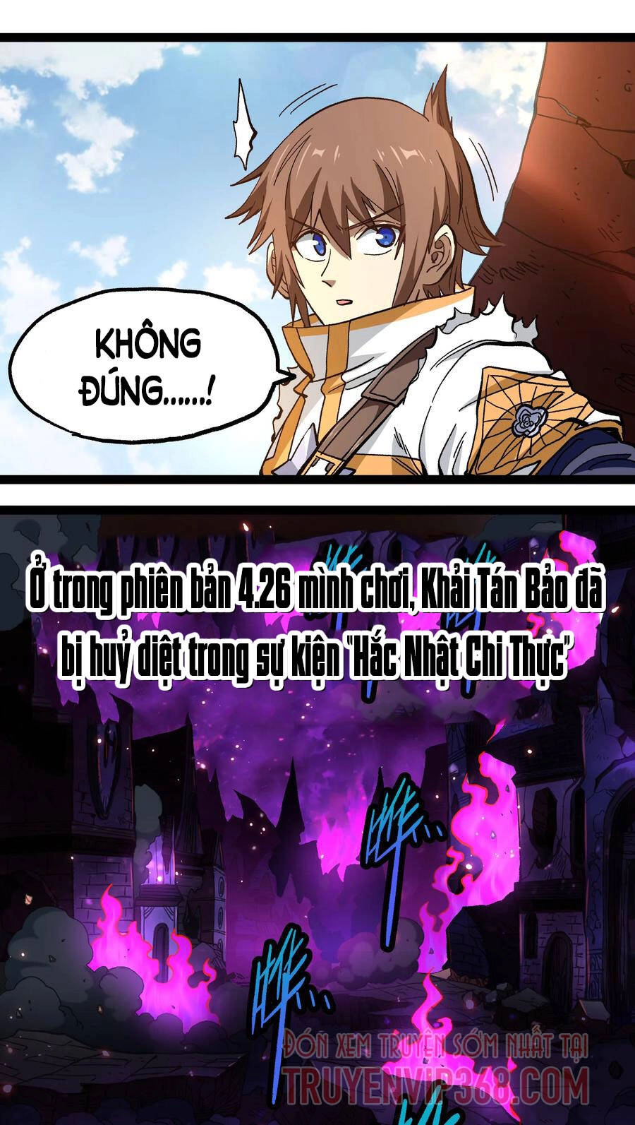 Vú Em Vô Địch Chapter 15 - 1