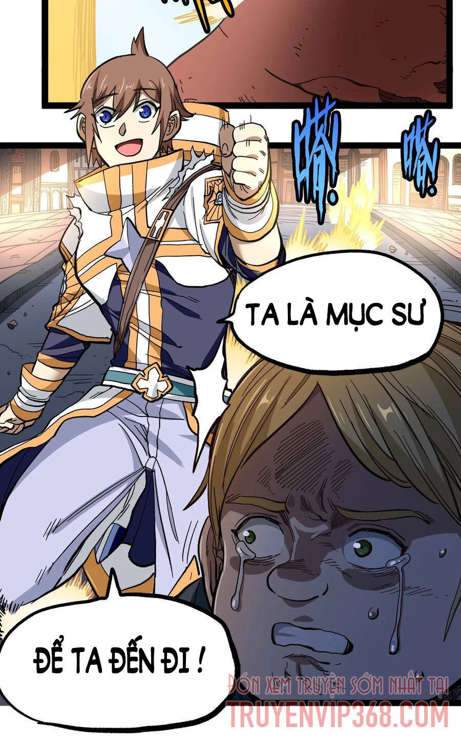 Vú Em Vô Địch Chapter 15 - 8