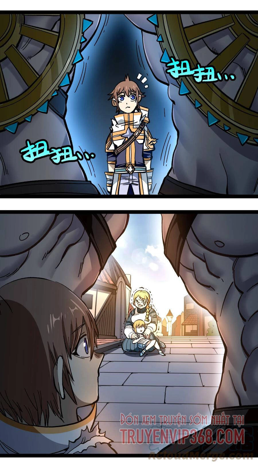 Vú Em Vô Địch Chapter 15 - 12