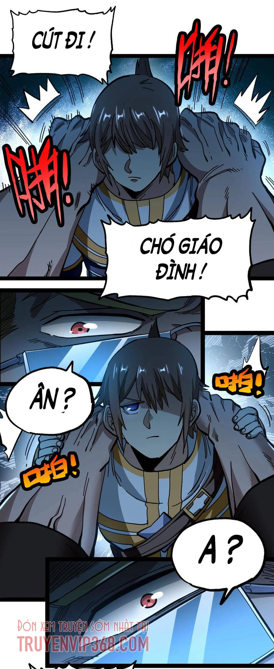 Vú Em Vô Địch Chapter 15 - 22