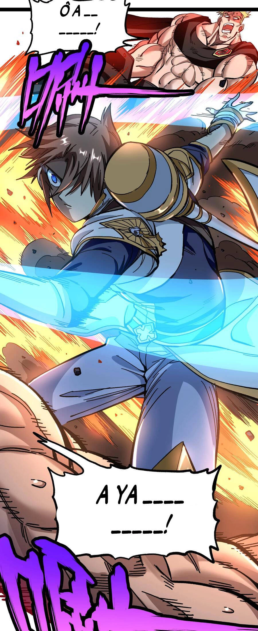 Vú Em Vô Địch Chapter 15 - 23