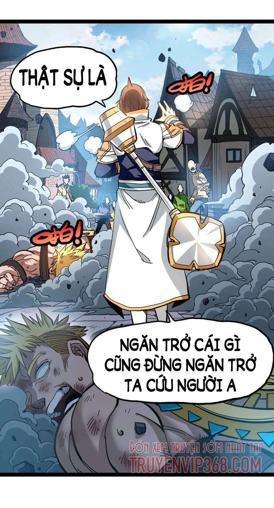 Vú Em Vô Địch Chapter 15 - 25