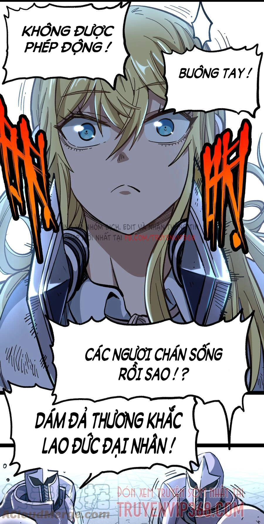 Vú Em Vô Địch Chapter 15 - 39