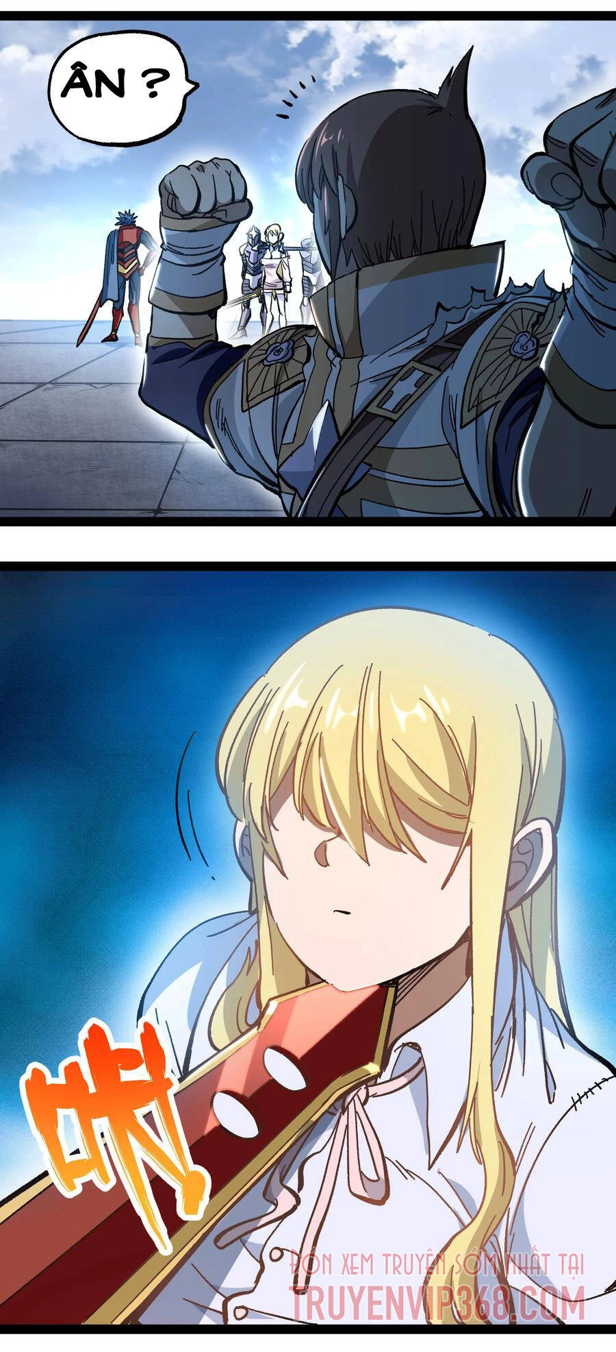 Vú Em Vô Địch Chapter 15 - 43