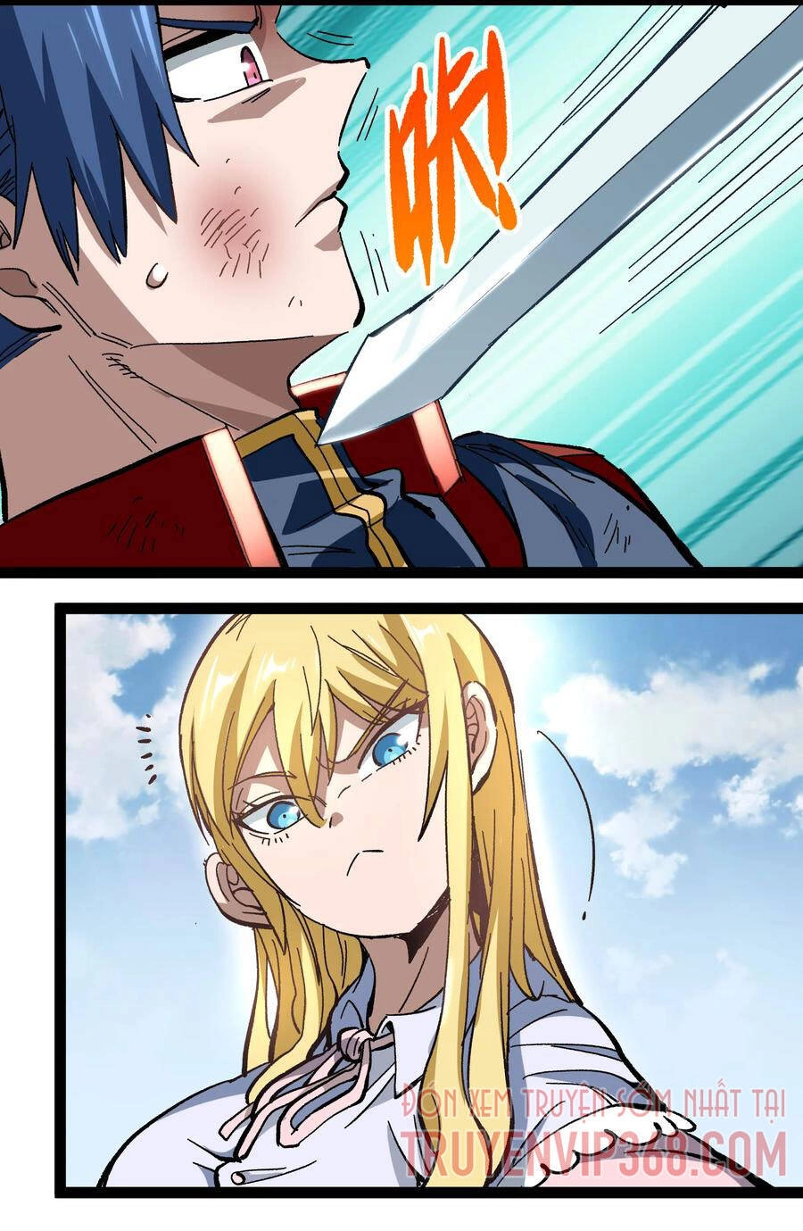 Vú Em Vô Địch Chapter 15 - 53