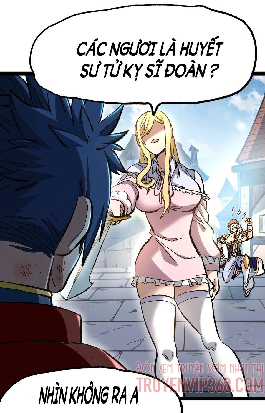 Vú Em Vô Địch Chapter 15 - 55