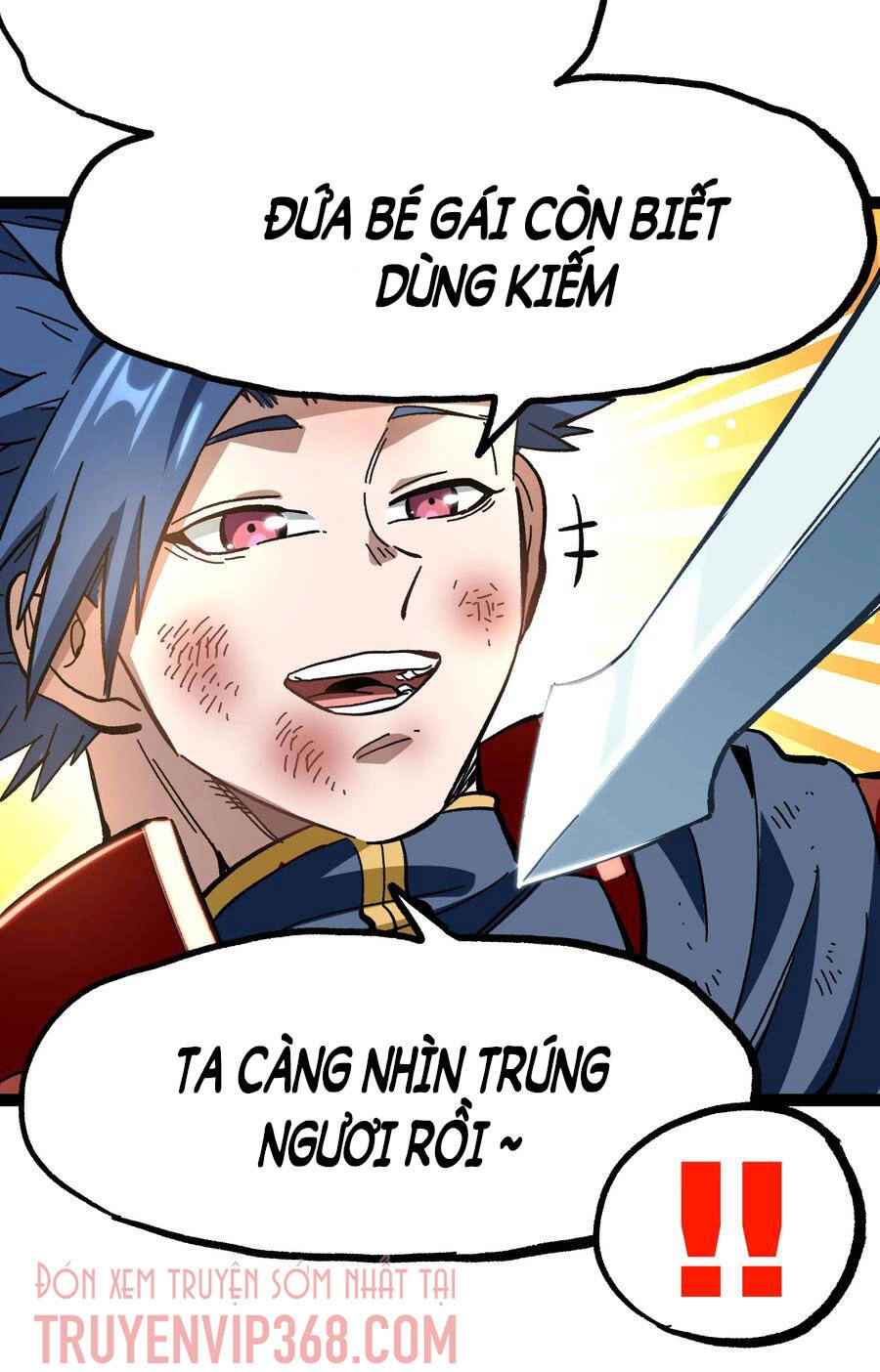 Vú Em Vô Địch Chapter 15 - 56