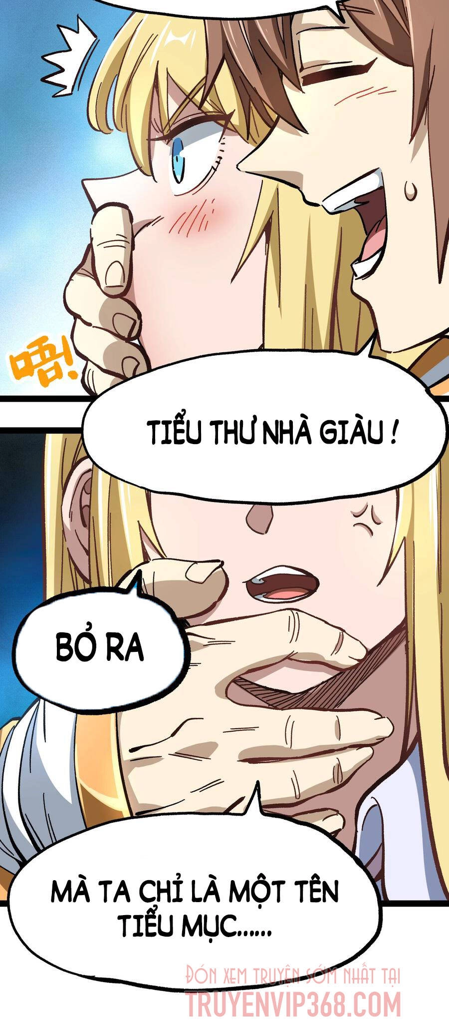 Vú Em Vô Địch Chapter 15 - 61