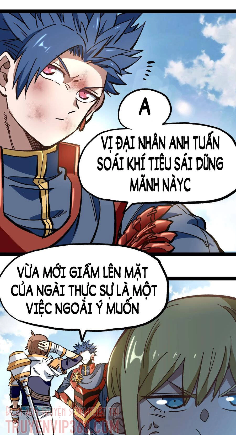 Vú Em Vô Địch Chapter 15 - 67