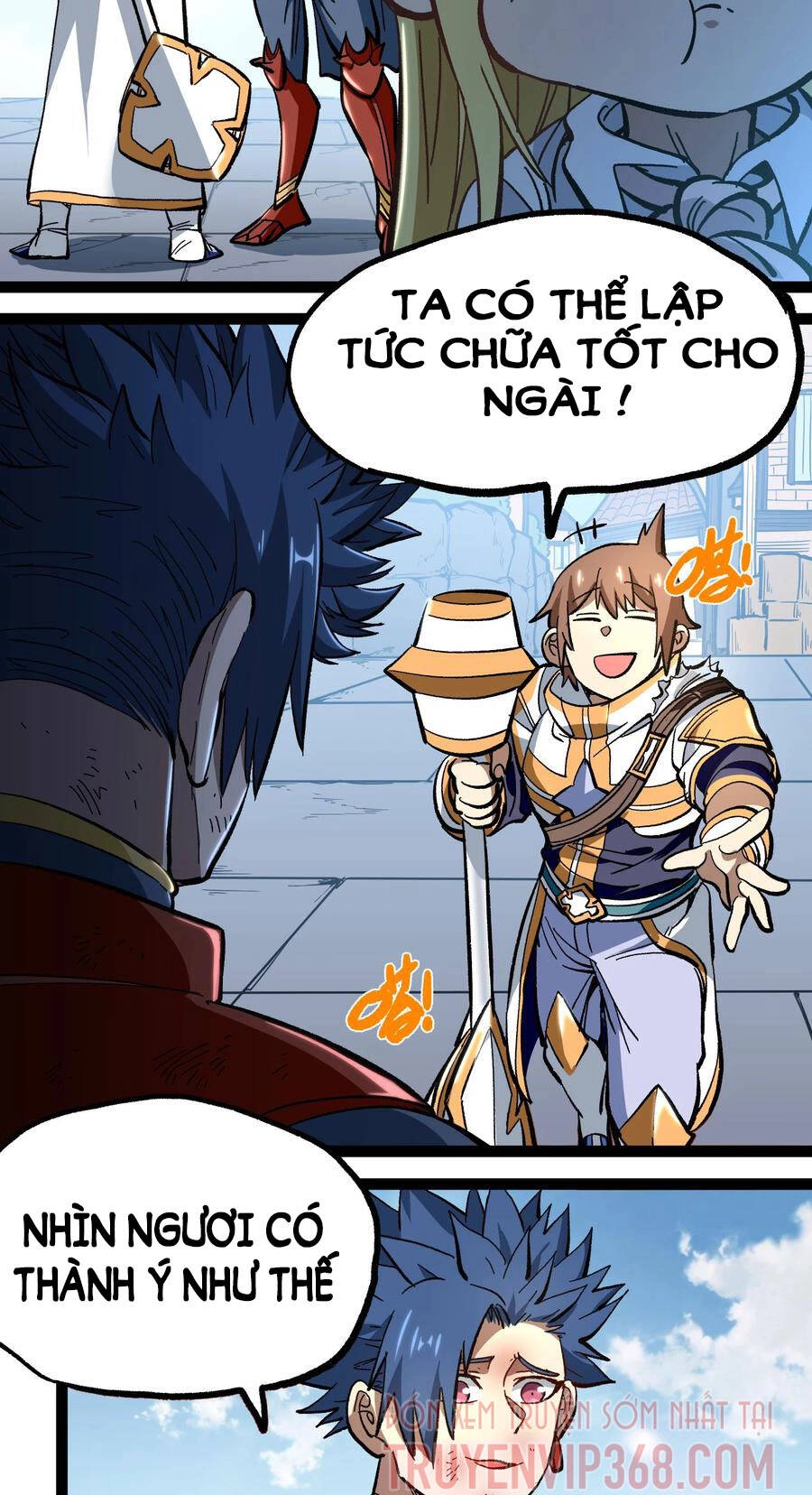 Vú Em Vô Địch Chapter 15 - 68