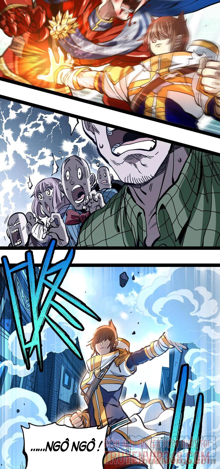 Vú Em Vô Địch Chapter 16 - 3