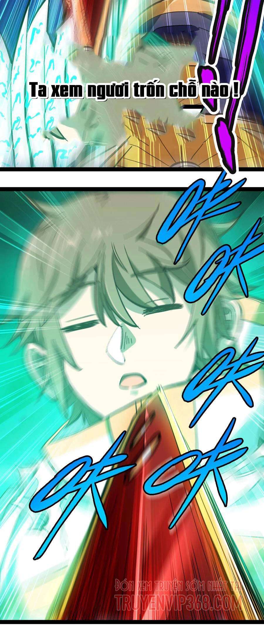 Vú Em Vô Địch Chapter 16 - 20